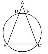 Selina Concise Mathematics Class 10 ICSE Solutions Chapter 17 Circles Ex 17A Q22.1