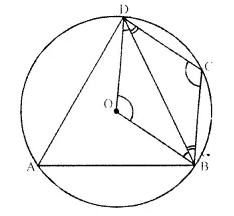 Selina Concise Mathematics Class 10 ICSE Solutions Chapter 17 Circles Ex 17A Q24.1