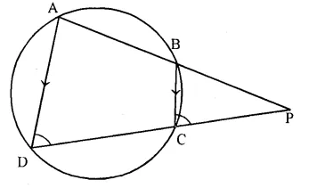 Selina Concise Mathematics Class 10 ICSE Solutions Chapter 17 Circles Ex 17A Q30.1