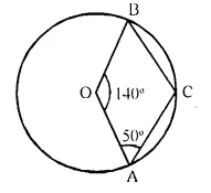 Selina Concise Mathematics Class 10 ICSE Solutions Chapter 17 Circles Ex 17A Q8.1