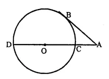 Selina Concise Mathematics Class 10 ICSE Solutions Chapter 18 Tangents and Intersecting Chords Ex 18A Q2.1