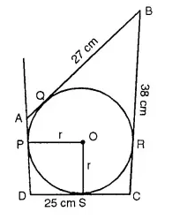 Selina Concise Mathematics Class 10 ICSE Solutions Chapter 18 Tangents and Intersecting Chords Ex 18A Q20.1