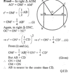 Selina Concise Mathematics Class 10 ICSE Solutions Chapter 18 Tangents and Intersecting Chords Ex 18C Q1.1