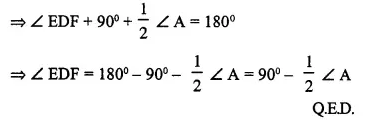 Selina Concise Mathematics Class 10 ICSE Solutions Chapter 18 Tangents and Intersecting Chords Ex 18C Q10.3