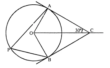 Selina Concise Mathematics Class 10 ICSE Solutions Chapter 18 Tangents and Intersecting Chords Ex 18C Q20.1