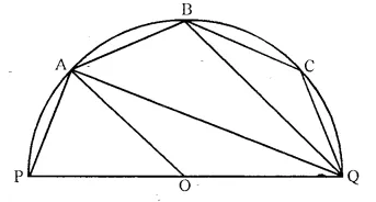 Selina Concise Mathematics Class 10 ICSE Solutions Chapter 18 Tangents and Intersecting Chords Ex 18C Q23.1