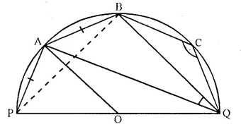 Selina Concise Mathematics Class 10 ICSE Solutions Chapter 18 Tangents and Intersecting Chords Ex 18C Q23.2