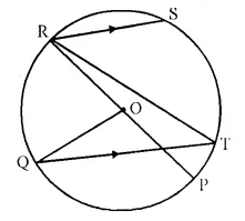 Selina Concise Mathematics Class 10 ICSE Solutions Chapter 18 Tangents and Intersecting Chords Ex 18C Q24.1