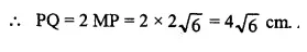 Selina Concise Mathematics Class 10 ICSE Solutions Chapter 18 Tangents and Intersecting Chords Ex 18C Q3.2