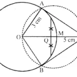 Selina Concise Mathematics Class 10 ICSE Solutions Chapter 19 Constructions (Circles) Ex 19 Q1.1