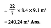 Selina Concise Mathematics Class 10 ICSE Solutions Chapter 20 Cylinder, Cone and Sphere Ex 20B Q8.2