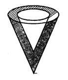 Selina Concise Mathematics Class 10 ICSE Solutions Chapter 20 Cylinder, Cone and Sphere Ex 20D Q10.1