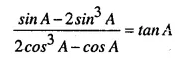 Selina Concise Mathematics Class 10 ICSE Solutions Chapter 21 Trigonometrical Identities Ex 21A Q34.1