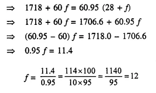 Selina Concise Mathematics Class 10 ICSE Solutions Chapter 24 Measures of Central Tendency Ex 24A Q9.3