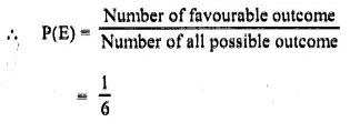 Selina Concise Mathematics Class 10 ICSE Solutions Chapter 25 Probability Ex 25A Q13.1