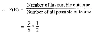 Selina Concise Mathematics Class 10 ICSE Solutions Chapter 25 Probability Ex 25A Q4.2