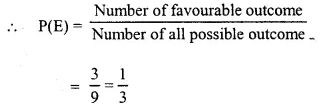 Selina Concise Mathematics Class 10 ICSE Solutions Chapter 25 Probability Ex 25B Q1.2