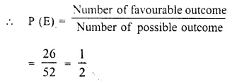 Selina Concise Mathematics Class 10 ICSE Solutions Chapter 25 Probability Ex 25B Q12.2