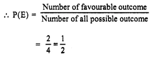 Selina Concise Mathematics Class 10 ICSE Solutions Chapter 25 Probability Ex 25B Q7.3