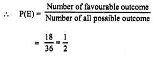 Selina Concise Mathematics Class 10 ICSE Solutions Chapter 25 Probability Ex 25B Q8.2