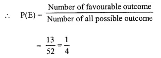 Selina Concise Mathematics Class 10 ICSE Solutions Chapter 25 Probability Ex 25C Q19.4