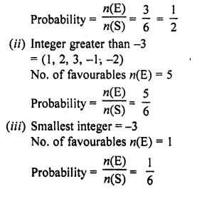 Selina Concise Mathematics Class 10 ICSE Solutions Chapter 25 Probability Ex 25C Q33.2