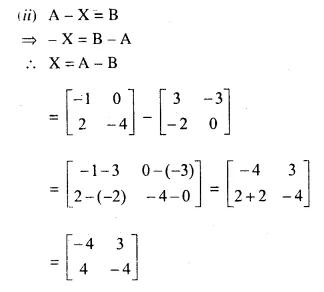 Selina Concise Mathematics Class 10 ICSE Solutions Chapter 9 Matrices Ex 9A Q11.3