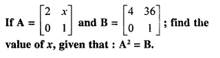 Selina Concise Mathematics Class 10 ICSE Solutions Chapter 9 Matrices Ex 9C Q18.1