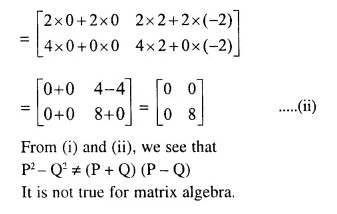 Selina Concise Mathematics Class 10 ICSE Solutions Chapter 9 Matrices Ex 9C Q22.4