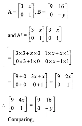 Selina Concise Mathematics Class 10 ICSE Solutions Chapter 9 Matrices Ex 9C Q3.2