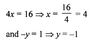 Selina Concise Mathematics Class 10 ICSE Solutions Chapter 9 Matrices Ex 9C Q3.3