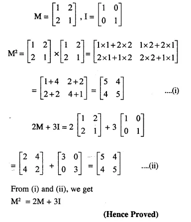 Selina Concise Mathematics Class 10 ICSE Solutions Chapter 9 Matrices Ex 9C Q8.2