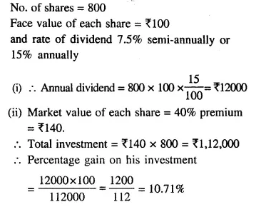 Selina Concise Mathematics Class 10 ICSE Solutions Chapterwise Revision Exercises Q13.1