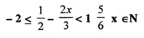 Selina Concise Mathematics Class 10 ICSE Solutions Chapterwise Revision Exercises Q17.1