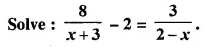 Selina Concise Mathematics Class 10 ICSE Solutions Chapterwise Revision Exercises Q21.1