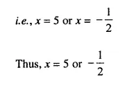 Selina Concise Mathematics Class 10 ICSE Solutions Chapterwise Revision Exercises Q21.3