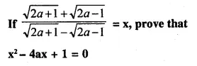 Selina Concise Mathematics Class 10 ICSE Solutions Chapterwise Revision Exercises Q34.1