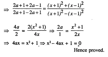 Selina Concise Mathematics Class 10 ICSE Solutions Chapterwise Revision Exercises Q34.3
