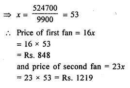 Selina Concise Mathematics Class 10 ICSE Solutions Chapterwise Revision Exercises Q36.2