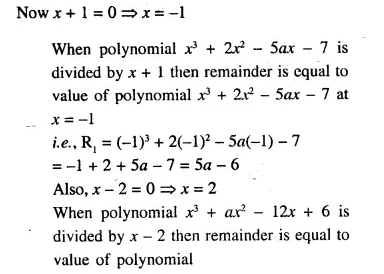 Selina Concise Mathematics Class 10 ICSE Solutions Chapterwise Revision Exercises Q41.1