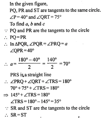 Selina Concise Mathematics Class 10 ICSE Solutions Chapterwise Revision Exercises Q83.2