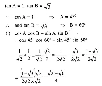 Selina Concise Mathematics Class 10 ICSE Solutions Chapterwise Revision Exercises Q97.1