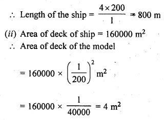 ML Aggarwal Class 10 Solutions for ICSE Maths Chapter 13 Similarity Ex 13.3 Q20.1