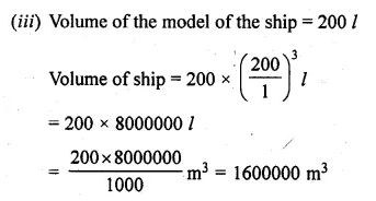 ML Aggarwal Class 10 Solutions for ICSE Maths Chapter 13 Similarity Ex 13.3 Q20.2