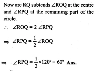 ML Aggarwal Class 10 Solutions for ICSE Maths Chapter 15 Circles Ex 15.3 Q26.2