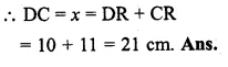 ML Aggarwal Class 10 Solutions for ICSE Maths Chapter 15 Circles Ex 15.3 Q7.4