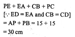 ML Aggarwal Class 10 Solutions for ICSE Maths Chapter 15 Circles Ex 15.3 Q8.4