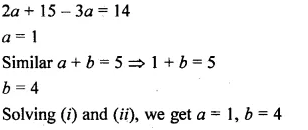ML Aggarwal Class 10 Solutions for ICSE Maths Chapter 21 Measures of Central Tendency Ex 21.1 Q14.3