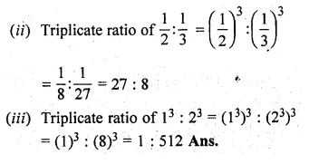 ML Aggarwal Class 10 Solutions for ICSE Maths Chapter 7 Ratio and Proportion Ex 7.1 Q4.1