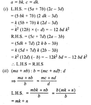 ML Aggarwal Class 10 Solutions for ICSE Maths Chapter 7 Ratio and Proportion Ex 7.2 Q19.2